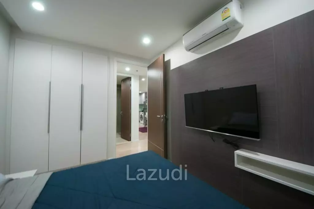 57 Sqm 1 Bed 1 Bath Condo For Sale