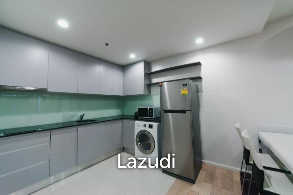 57 Sqm 1 Bed 1 Bath Condo For Sale