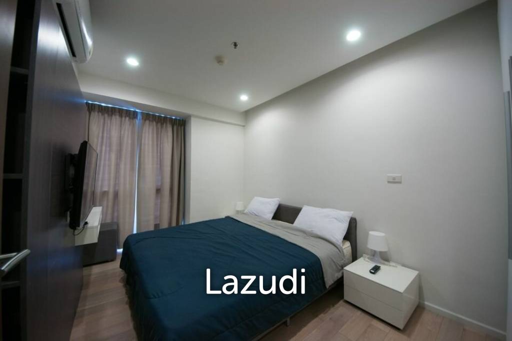 57 Sqm 1 Bed 1 Bath Condo For Sale