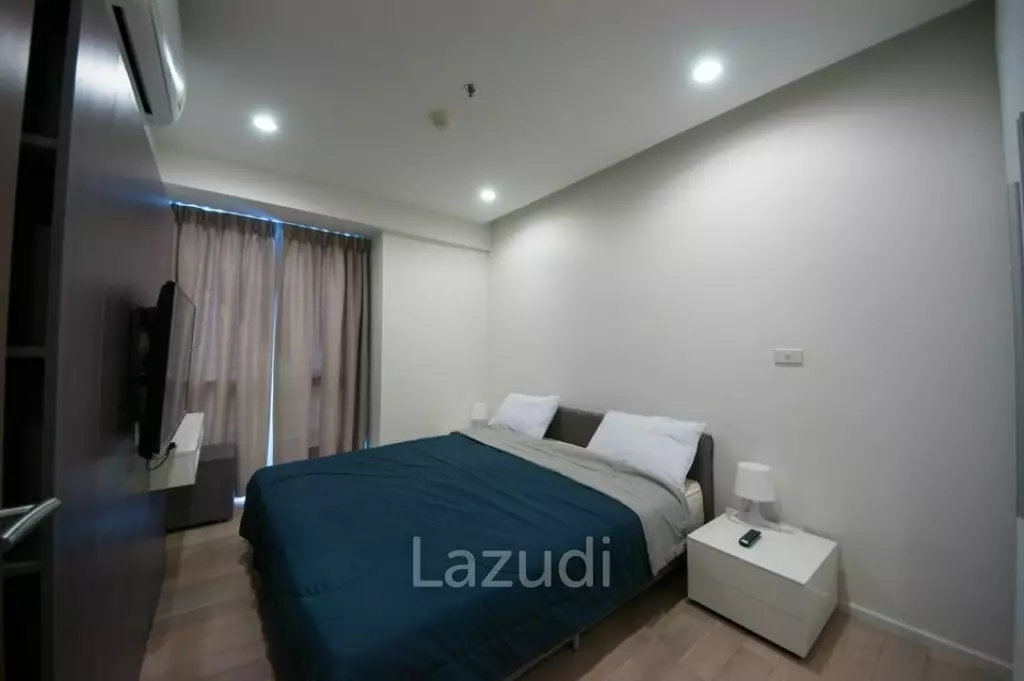 57 Sqm 1 Bed 1 Bath Condo For Sale