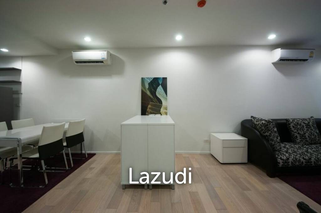 57 Sqm 1 Bed 1 Bath Condo For Sale