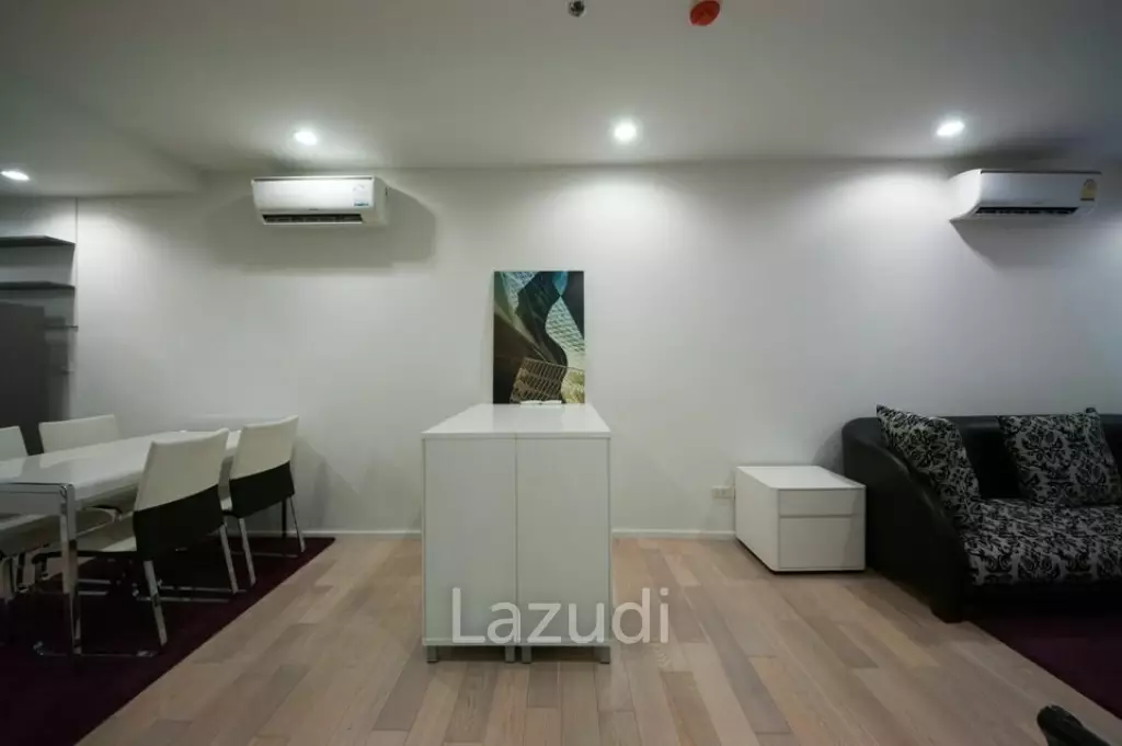 57 Sqm 1 Bed 1 Bath Condo For Sale