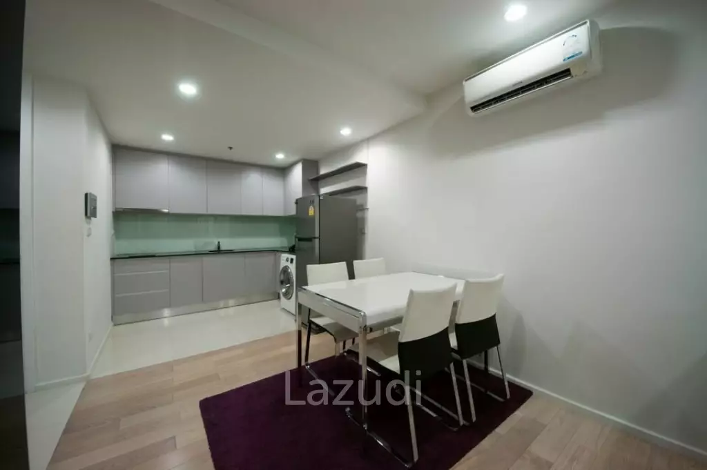 57 Sqm 1 Bed 1 Bath Condo For Sale