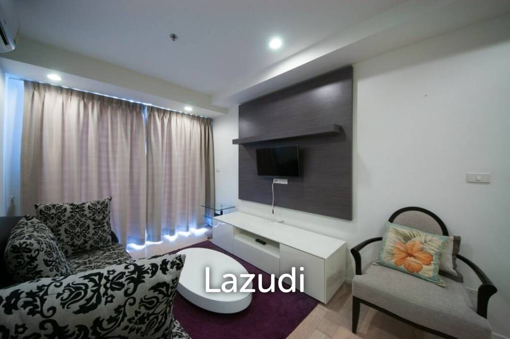 57 Sqm 1 Bed 1 Bath Condo For Sale