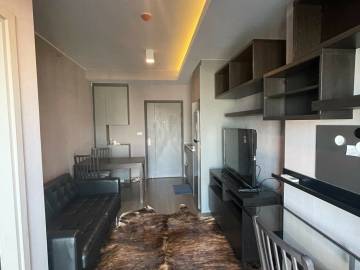36 Sqm 1 Bed 1 Bath Condo For Rent