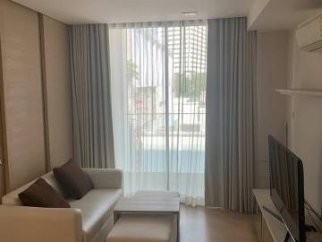 44.34 Sqm 1 Bed 1 Bath Condo For Rent