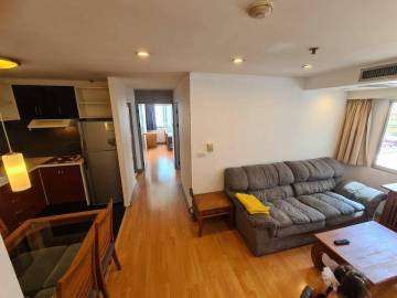 68 Sqm 2 Bed 1 Bath Condo For Rent