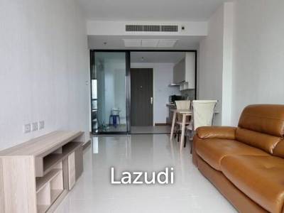 48 Sqm 1 Bed  1 Bath Condo For Rent
