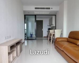 48 Sqm 1 Bed 1 Bath Condo For Rent