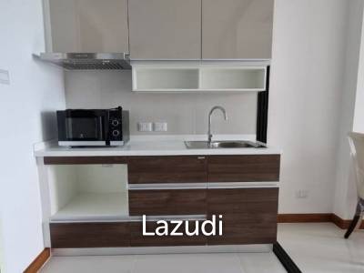 48 Sqm 1 Bed  1 Bath Condo For Rent