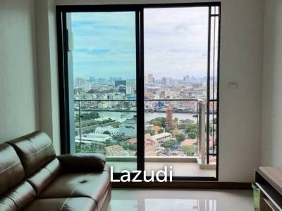48 Sqm 1 Bed  1 Bath Condo For Rent