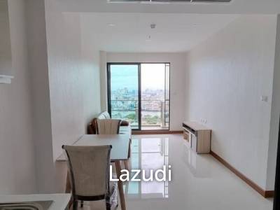 48 Sqm 1 Bed  1 Bath Condo For Rent