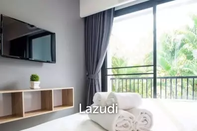 Newly built serviced apartment for sale, Chiang Mai.