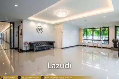 Newly built serviced apartment for sale, Chiang Mai.