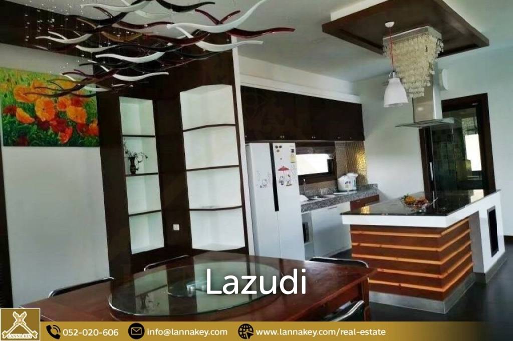 Pool Villa in Golf Course For Sale