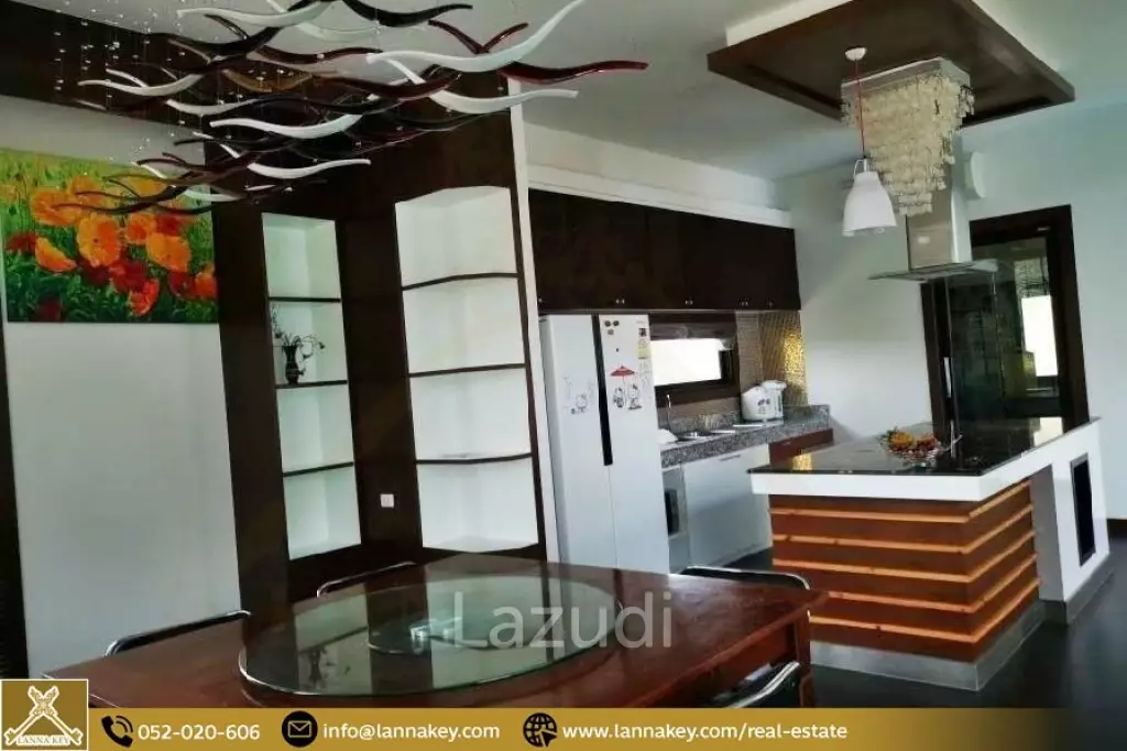 Pool Villa in Golf Course For Sale