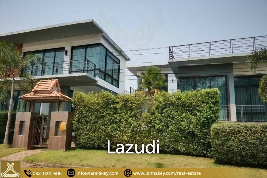 Pool Villa in Golf Course For Sale