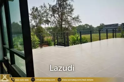Pool Villa in Golf Course For Sale