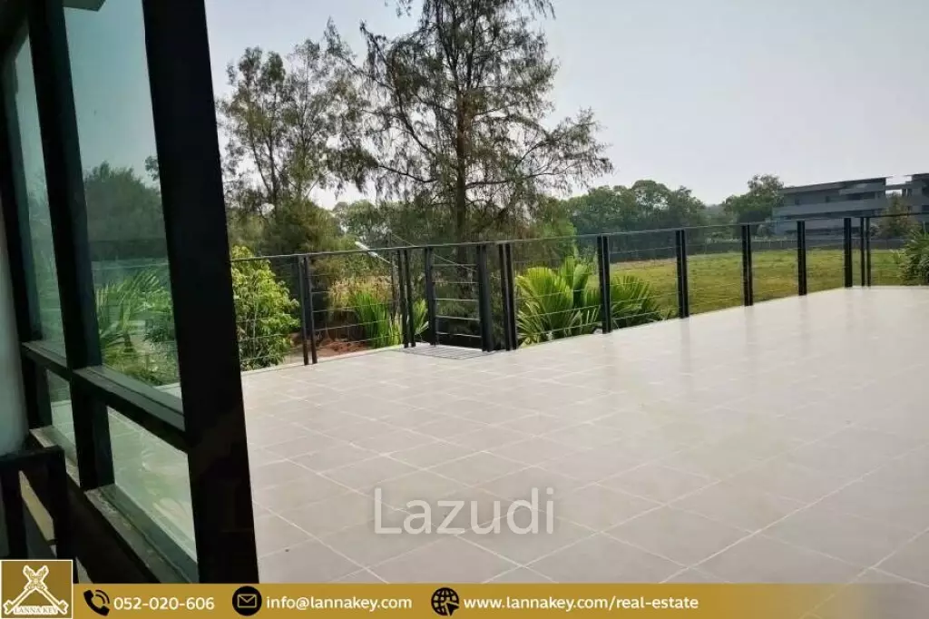 Pool Villa in Golf Course For Sale