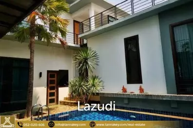 Pool Villa in Golf Course For Sale