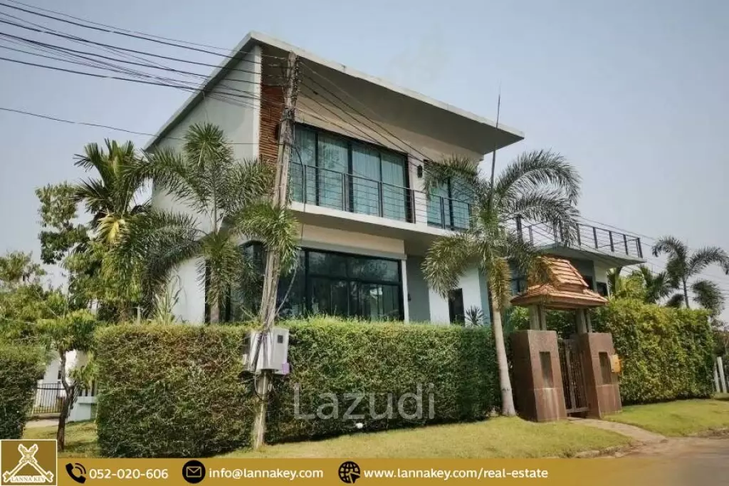 Pool Villa in Golf Course For Sale