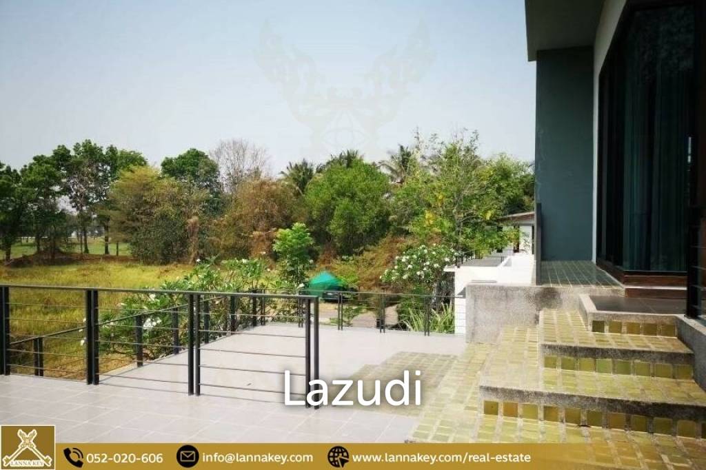 Pool Villa in Golf Course For Sale