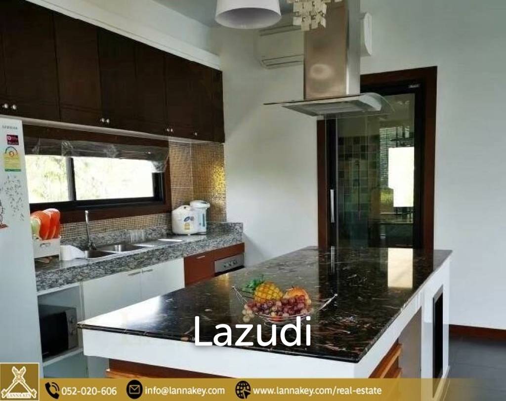Pool Villa in Golf Course For Sale