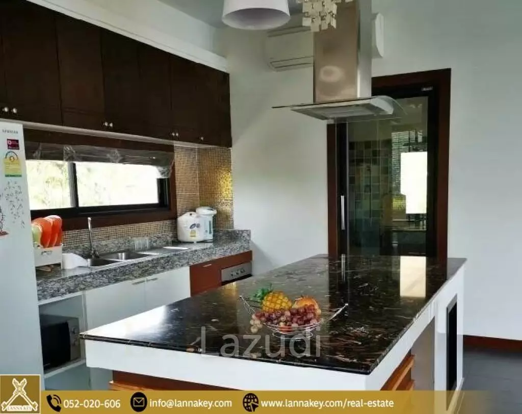 Pool Villa in Golf Course For Sale