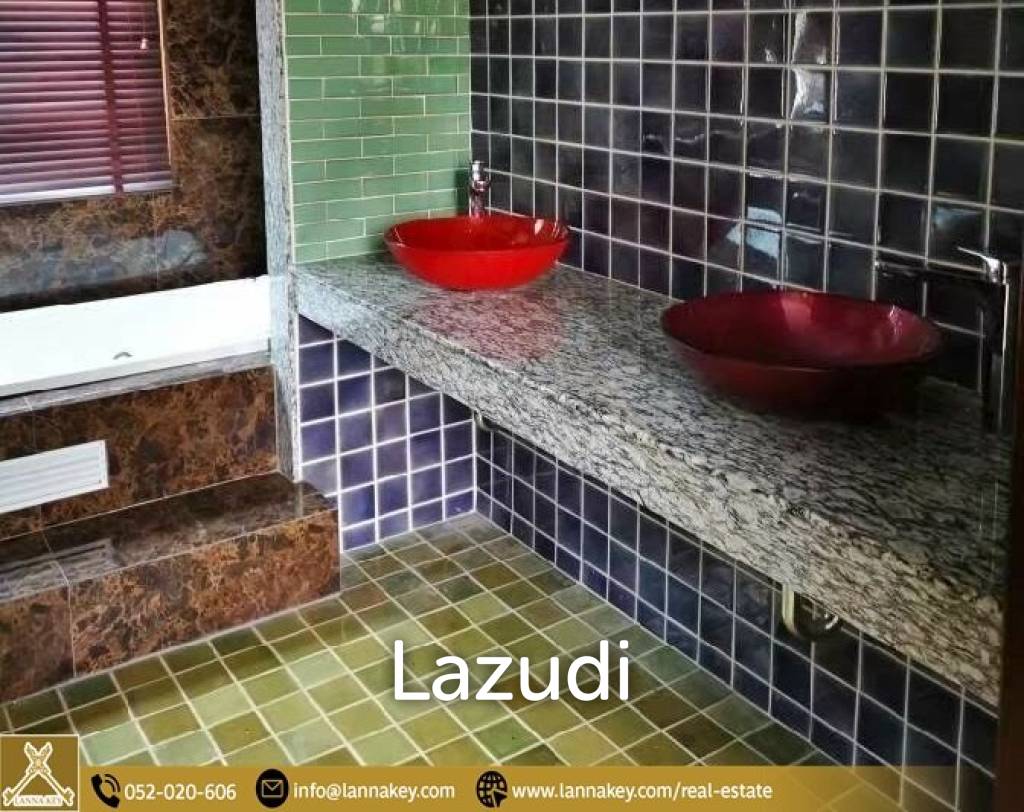Pool Villa in Golf Course For Sale