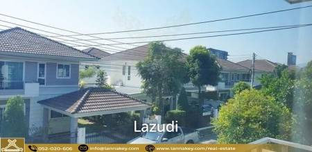 House in Supalai Housing Project for Sale