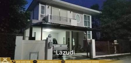 House in Supalai Housing Project for Sale