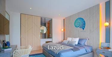 30 Sqm 1 Bed 1 Bath Condominium For Sale