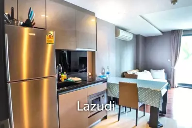 ขาย The Address Sukhumvit 61 1 ห้องนอน 1 ห้องน้ำ 47.37 ตารางเมตร