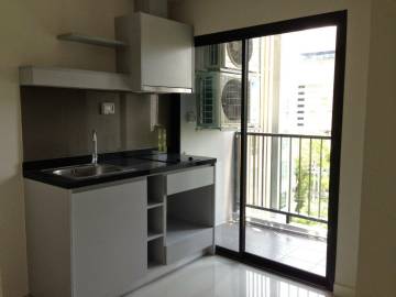 30 Sqm 1 Bed 1 Bath Condo For Rent and Sale
