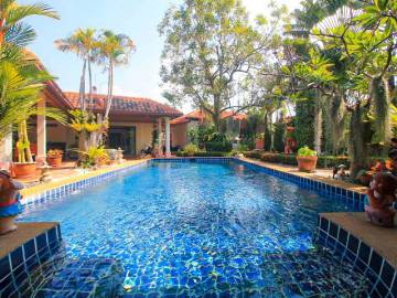 4 Bedroom Pool Villa On Good Size Land - Baan Balina