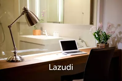 55 Sqm 1 Bed 1 Bath Condo For Sale