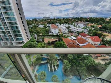 The Riviera Wongamat Beach Studio For Sale