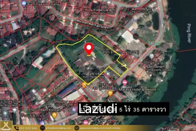 Land for sale, good location, next to the housing estate.