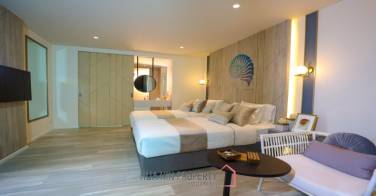 1 bed 33.40 SQM, CARAPACE Huahin-Khaotao 1 bed 33.40 SQM, CARAPACE Huahin-Khaotao