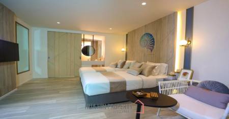 1 bed 33.40 SQM, CARAPACE Huahin-Khaotao