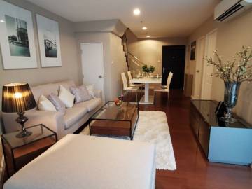 138.46 Sqm 3 Bed Duplex Condo For Rent And Sale