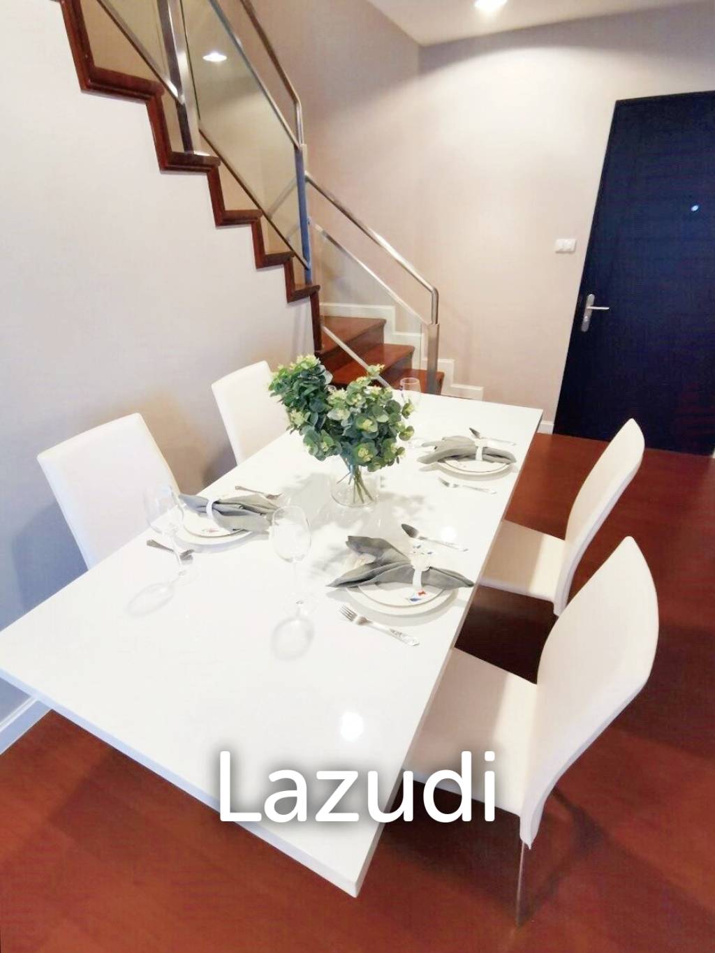 3 Bed 138 SQ.M Belle at Grand Rama 9
