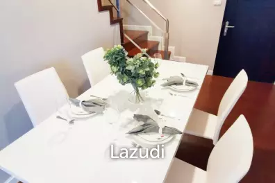 3 Bed 138 SQ.M Belle at Grand Rama 9