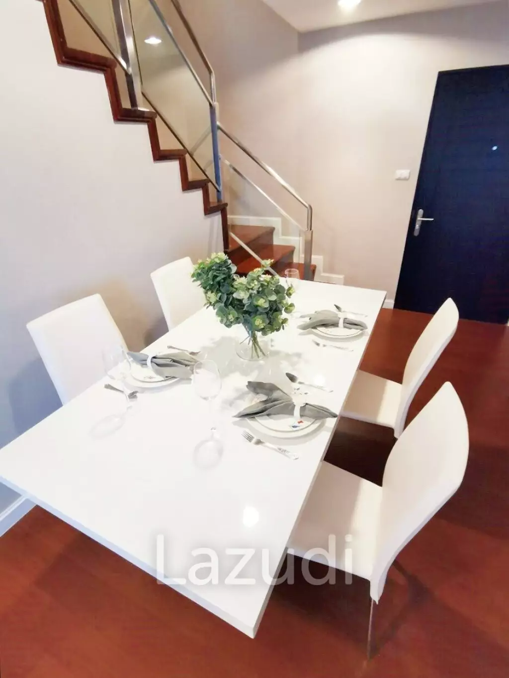3 Bed 138 SQ.M Belle at Grand Rama 9