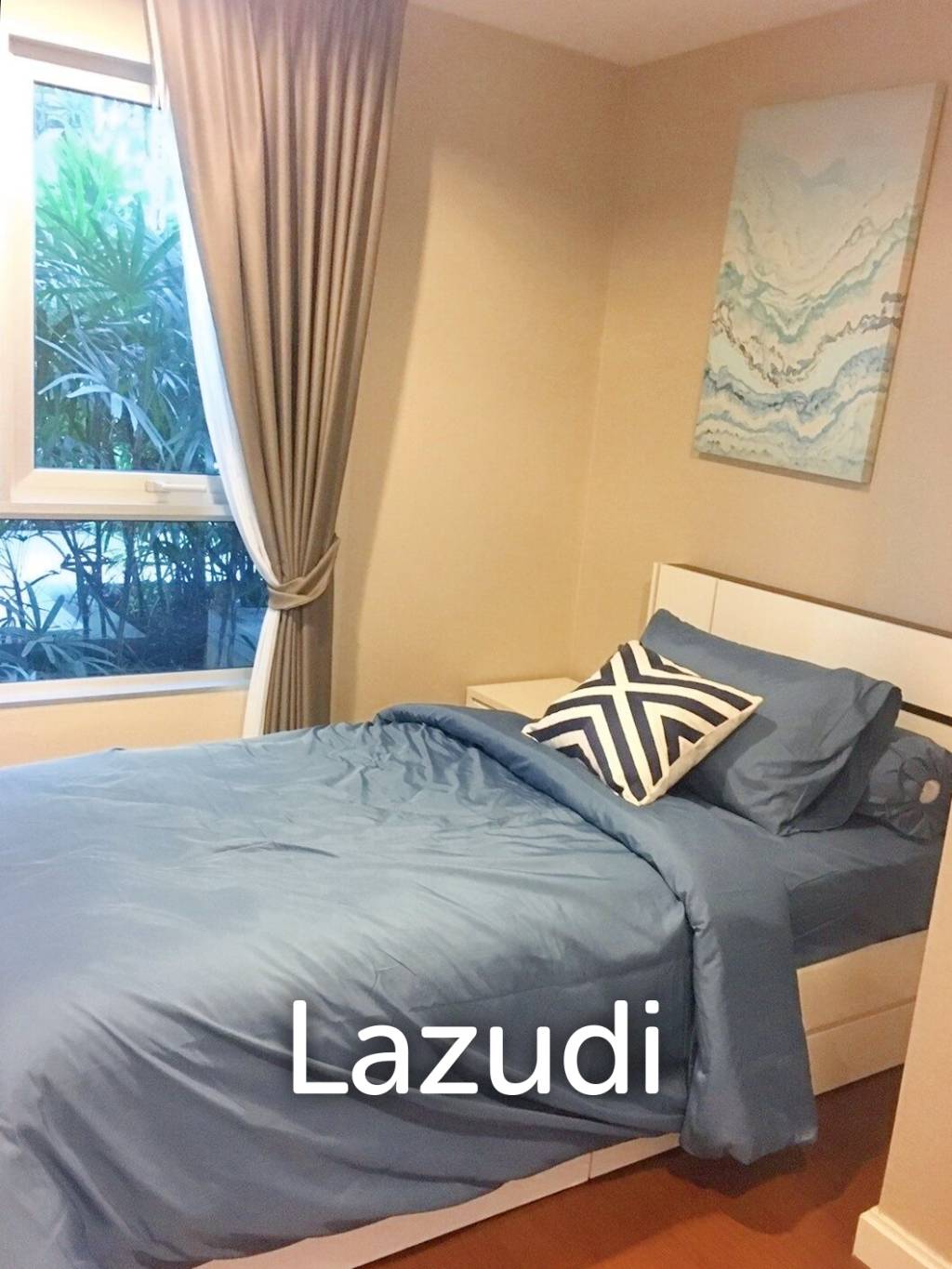 3 Bed 138 SQ.M Belle at Grand Rama 9