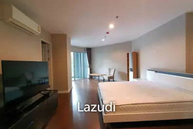 ขาย/ให้เช่า Belle Grand Rama 9 Duplex 3 ห้องนอน 2 ห้องน้ำ 141.41 ตารางเมตร