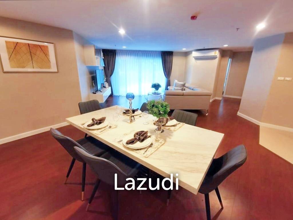 245.36 Sqm 5 Bed 3 Bath Duplex Condo For Rent + Sale