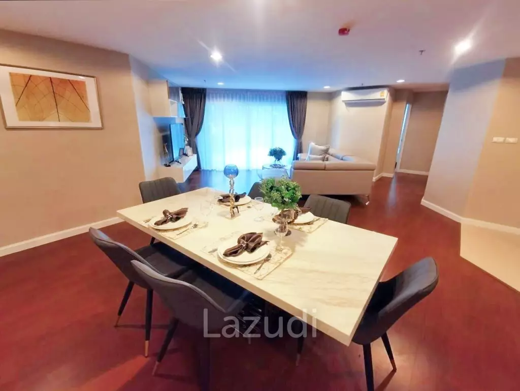 245.36 Sqm 5 Bed 3 Bath Duplex Condo For Rent + Sale