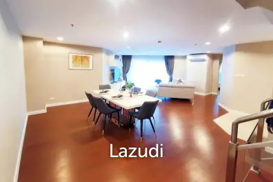 245.36 Sqm 5 Bed 3 Bath Duplex Condo For Rent + Sale