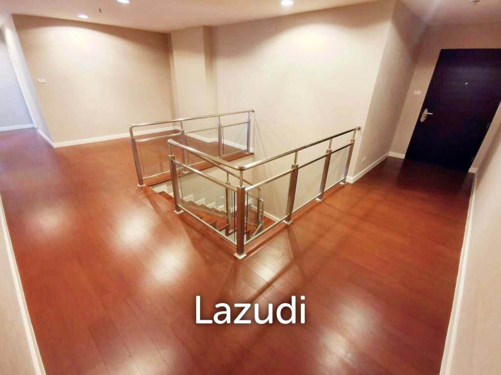 245.36 Sqm 5 Bed 3 Bath Duplex Condo For Rent + Sale